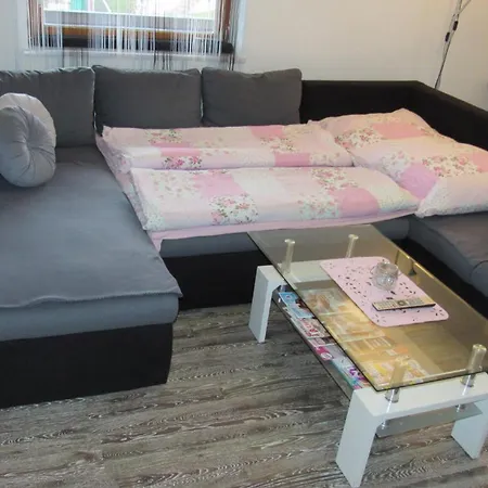 Apartment Schopper Halblech