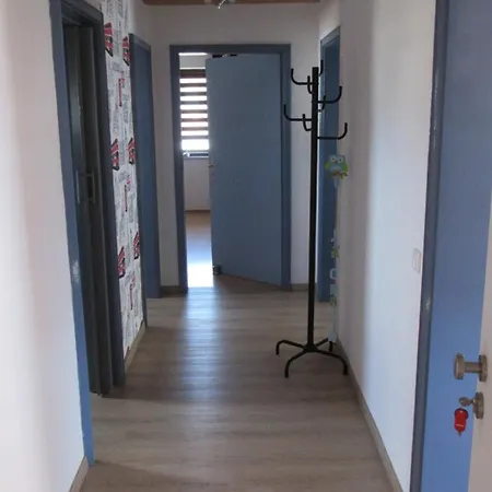 Апартаменты Schopper Хальблех