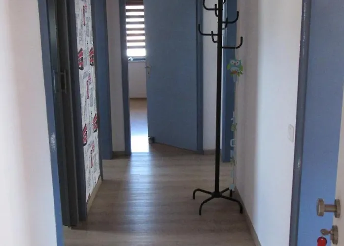 Appartement Schopper Halblech